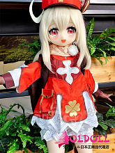 凹凸咪 aotume（アニメドール）105cm Aカップ #95可莉ヘッド 掲載画像TPEドール 等身大 リアルラブドール