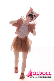 Sanhui doll 最新作 シームレス #11ヘッド 125cm Cカップ フルシリコン製等身大ラブドール