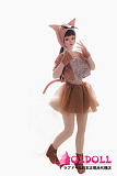 Sanhui doll 最新作 シームレス #11ヘッド 125cm Cカップ フルシリコン製等身大ラブドール