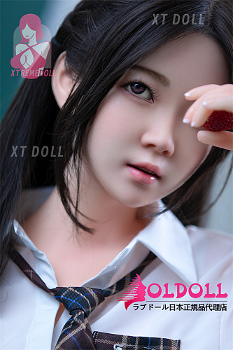 XTDOLL 150cm Dカップ  XiaoJoeヘッド 宣伝画像TPE製ボディ+シリコンヘッド 等身大リアルラブドール