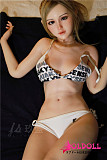Jiusheng doll  フルシリコン製 148cm Bカップ #Arisaヘッド  等身大リアルラブドール