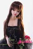 Sanhui doll 最新作 シームレス 125cm Cカップ  #11ヘッド フルシリコン製等身大ラブドール