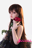 Sanhui doll 最新作 シームレス 125cm Cカップ  #11ヘッド フルシリコン製等身大ラブドール