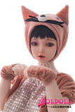 Sanhui doll 最新作 シームレス #11ヘッド 125cm Cカップ フルシリコン製等身大ラブドール