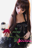 Sanhui doll 最新作 シームレス 125cm Cカップ  #11ヘッド フルシリコン製等身大ラブドール