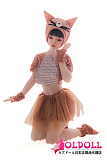 Sanhui doll 最新作 シームレス #11ヘッド 125cm Cカップ フルシリコン製等身大ラブドール