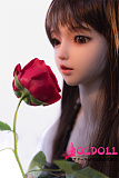 Sanhui doll 最新作 シームレス 125cm Cカップ  #11ヘッド フルシリコン製等身大ラブドール
