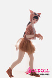 Sanhui doll 最新作 シームレス #11ヘッド 125cm Cカップ フルシリコン製等身大ラブドール