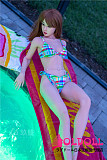 Jiusheng doll 148cm Bカップ yukikoちゃん シリコンヘッド+tpe製ボディ 等身大リアルラブドール