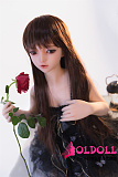 Sanhui doll 最新作 シームレス 125cm Cカップ  #11ヘッド フルシリコン製等身大ラブドール