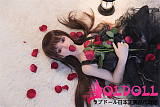 Sanhui doll 最新作 シームレス 125cm Cカップ  #11ヘッド フルシリコン製等身大ラブドール