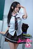 XTDOLL 150cm Dカップ  XiaoJoeヘッド 宣伝画像TPE製ボディ+シリコンヘッド 等身大リアルラブドール