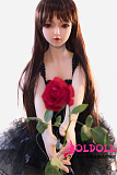 Sanhui doll 最新作 シームレス 125cm Cカップ  #11ヘッド フルシリコン製等身大ラブドール