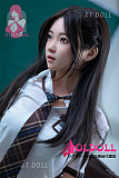 XTDOLL 150cm Dカップ  XiaoJoeヘッド 宣伝画像TPE製ボディ+シリコンヘッド 等身大リアルラブドール