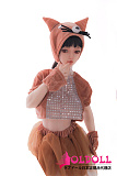 Sanhui doll 最新作 シームレス #11ヘッド 125cm Cカップ フルシリコン製等身大ラブドール