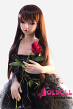 Sanhui doll 最新作 シームレス 125cm Cカップ  #11ヘッド フルシリコン製等身大ラブドール