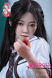 XTDOLL 150cm Dカップ  XiaoJoeヘッド 宣伝画像TPE製ボディ+シリコンヘッド 等身大リアルラブドール