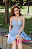 Yearndoll 155cm Cカップ 【通常版】 Y213ヘッド 掲載画像フルシリコンドール  口開閉機能 リアルな口腔構造あり 等身大リアルラブドール