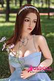 Yearndoll 155cm Cカップ 【通常版】 Y213ヘッド 掲載画像フルシリコンドール  口開閉機能 リアルな口腔構造あり 等身大リアルラブドール