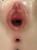 WAXDOLL  シリコン頭＋TPEボディ 165cm Gカップ GE94-1ヘッド  睫毛と眉毛植毛加工あり 等身大リアルラブドール