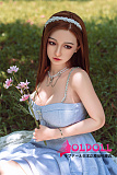 Yearndoll 155cm Cカップ 【通常版】 Y213ヘッド 掲載画像フルシリコンドール  口開閉機能 リアルな口腔構造あり 等身大リアルラブドール