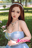 Yearndoll 155cm Cカップ 【通常版】 Y213ヘッド 掲載画像フルシリコンドール  口開閉機能 リアルな口腔構造あり 等身大リアルラブドール