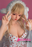 Sanhui doll 最新作  #11ヘッド + 125cm Cカップ シームレスドール フルシリコン製等身大ラブドール