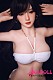 JYDOLL フルシリコン製ラブドール 163cm #美玉ちゃん スターメイク 睫毛と眉毛植毛あり
