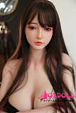 SHEDOLL 花音（kanon）ヘッド 165cm Eカップ 宣伝画像シリコンヘッド＋TPEボディ 等身大リアルラブドール