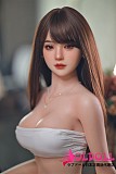 JYDOLL フルシリコン製ラブドール 165cm Cカップ#云兮(yunxi)ちゃん スターメイク 睫毛と眉毛植毛あり