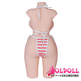 Tantaly(トルソー)  最新作 miki 6kg トルソー tpe製 等身大 リアルドール セックスドール