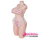 Tantaly(トルソー)  最新作 miki 6kg トルソー tpe製 等身大 リアルドール セックスドール