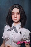 JYDOLL フルシリコン製ラブドール 165cm Cカップ#依然（yiran）ちゃん スターメイク 睫毛と眉毛植毛あり