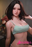 JYDOLL フルシリコン製ラブドール 165cm Cカップ#依然（yiran）ちゃん スターメイク 睫毛と眉毛植毛あり