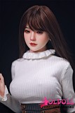 JYDOLL フルシリコン製ラブドール 165cm Cカップ#云兮(yunxi)ちゃん スターメイク 睫毛と眉毛植毛あり