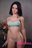 JYDOLL フルシリコン製ラブドール 165cm Cカップ#依然（yiran）ちゃん スターメイク 睫毛と眉毛植毛あり