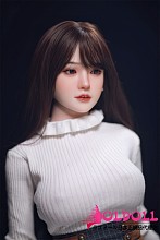 JYDOLL フルシリコン製ラブドール 165cm Cカップ#云兮(yunxi)ちゃん スターメイク 睫毛と眉毛植毛あり