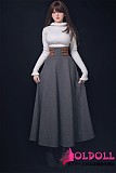 JYDOLL フルシリコン製ラブドール 165cm Cカップ#云兮(yunxi)ちゃん スターメイク 睫毛と眉毛植毛あり