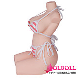 Tantaly(トルソー)  最新作 miki 6kg トルソー tpe製 等身大 リアルドール セックスドール