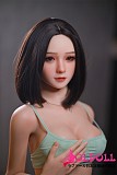 JYDOLL フルシリコン製ラブドール 165cm Cカップ#依然（yiran）ちゃん スターメイク 睫毛と眉毛植毛あり