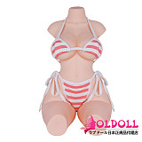 Tantaly(トルソー)  最新作 miki 6kg トルソー tpe製 等身大 リアルドール セックスドール