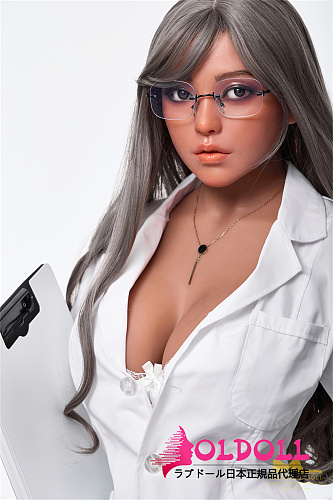 Irontechdoll 164cm  Gカップ  S40ヘッド  シリコンヘッド+TPEボディ リアルラブドール 塗装加工あり 眉毛と睫毛植毛加工あり  リアルドール 等身大 ダッチワイフ