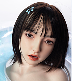 【D工場】Real girl D1/D2/D3/D4/Ｄ5/D6/D7ヘッド シリコンヘッド単品 口開閉機能 リアルな口腔構造あり 等身大リアルラブドール