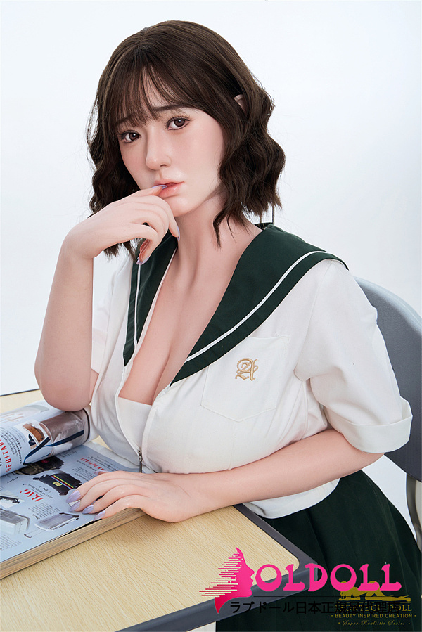 Irontechdoll 162cm Iカップ  S7ヘッド  シリコン製リアルラブドール 塗装加工あり 眉毛と睫毛植毛加工あり  リアルドール 等身大 ダッチワイフ
