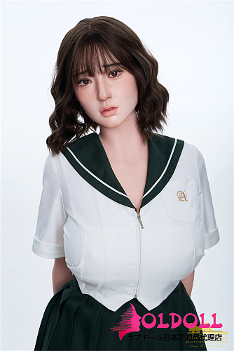 Irontechdoll 162cm Iカップ  S7ヘッド  シリコン製リアルラブドール 塗装加工あり 眉毛と睫毛植毛加工あり  リアルドール 等身大 ダッチワイフ