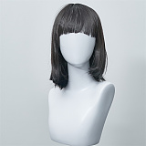 Jiusheng doll 145cm Bカップ #51 Tsukiちゃん シリコンヘッド+tpe製ボディ 掲載画像ダークブラウン肌色 等身大リアルラブドール