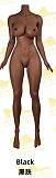 Irontechdoll 161cm Fカップ  S40 Eileenヘッド  シリコンヘッド+TPEボディ リアルラブドール 塗装加工あり 眉毛と睫毛植毛加工あり  リアルドール 等身大 ダッチワイフ