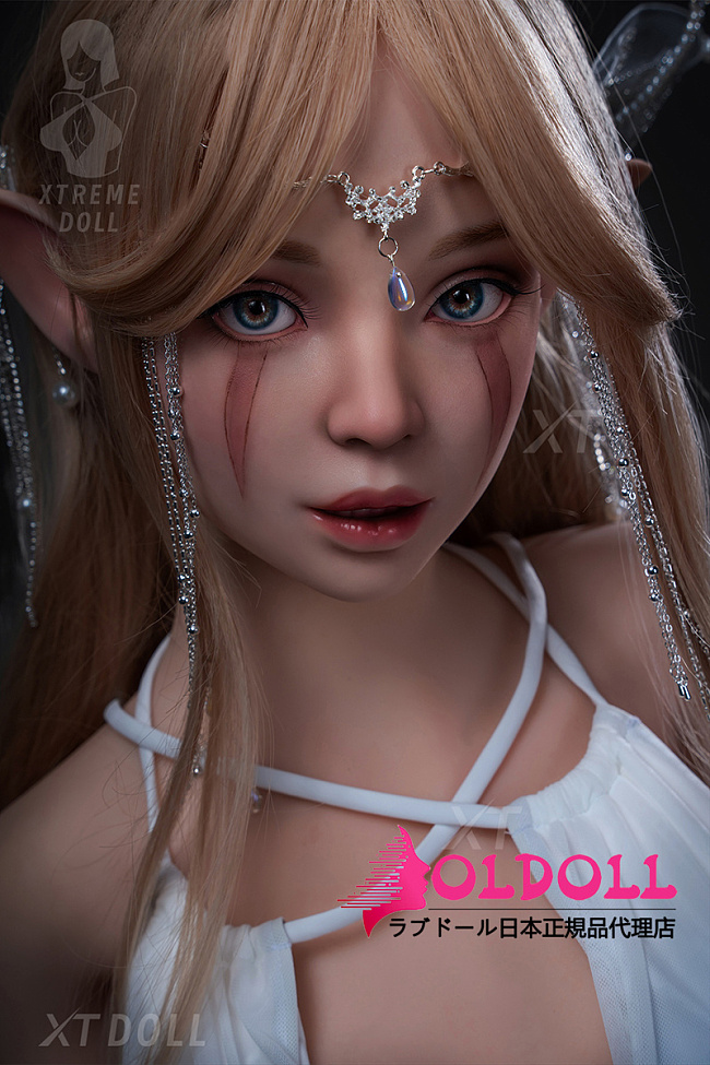 XTDOLL 157cm Eカップ Fayeヘッド 宣伝画像TPE製ボディ+シリコンヘッド 等身大リアルラブドール