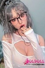 SHEDOLL  ヘッド顾小雨（Gu xiaoyu）メイク6 163cm Hカップ 宣伝画像フルシリコン製 等身大リアルラブドール