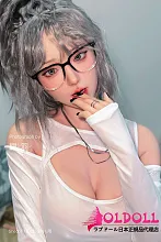 SHEDOLL  ヘッド顾小雨（Gu xiaoyu）メイク6 163cm Hカップ 宣伝画像フルシリコン製 等身大リアルラブドール